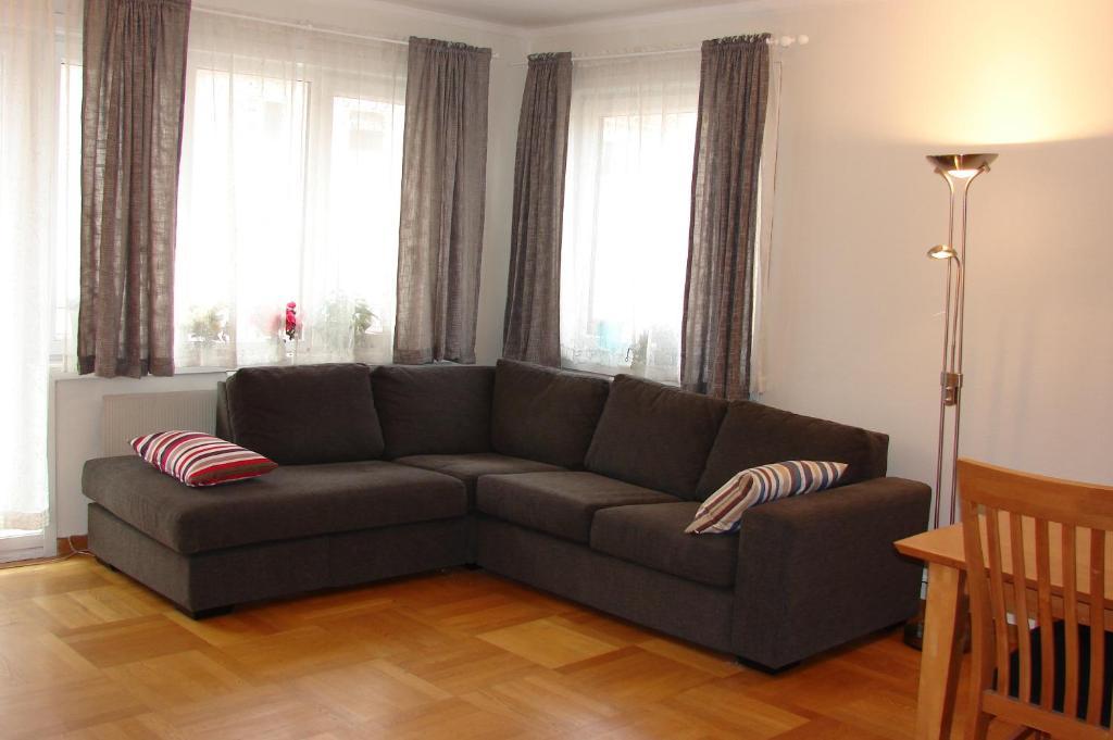 Bergen Sentrum Apartment Екстериор снимка