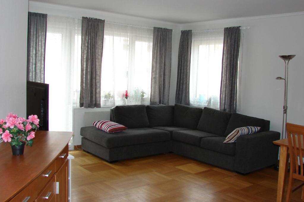 Bergen Sentrum Apartment Стая снимка