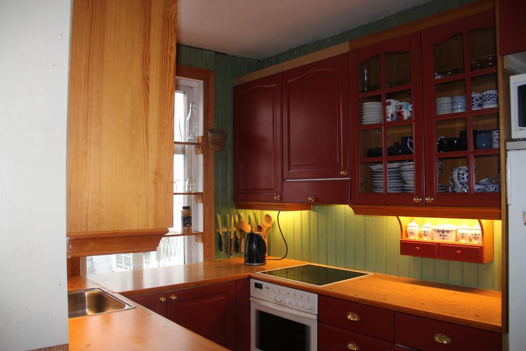 Bergen Sentrum Apartment Екстериор снимка