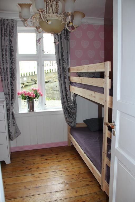 Bergen Sentrum Apartment Екстериор снимка