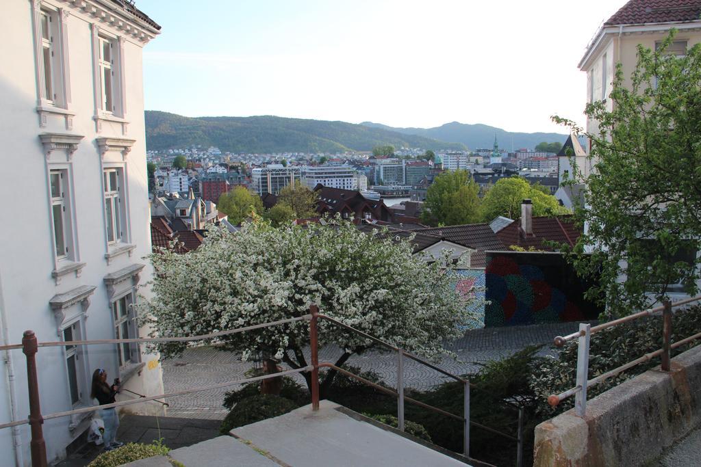 Bergen Sentrum Apartment Екстериор снимка