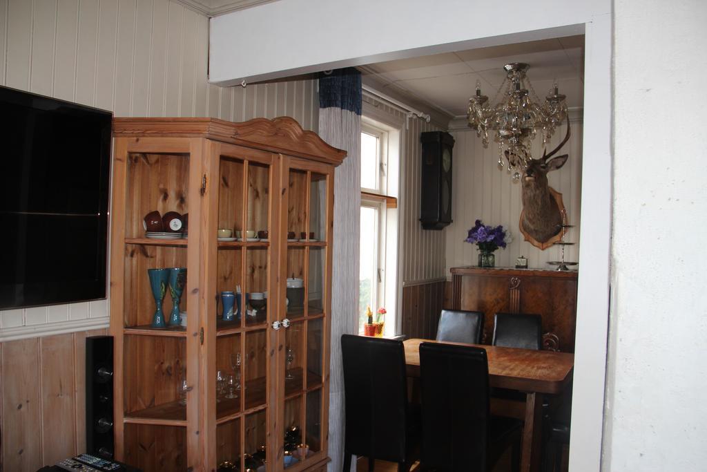 Bergen Sentrum Apartment Екстериор снимка